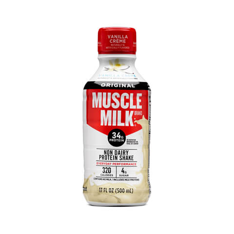 Muscle milk